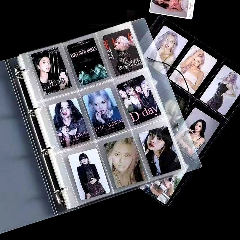 Card Penny Sleeve - A4 A5 Foto Bindmiddel Mouwen Cover
