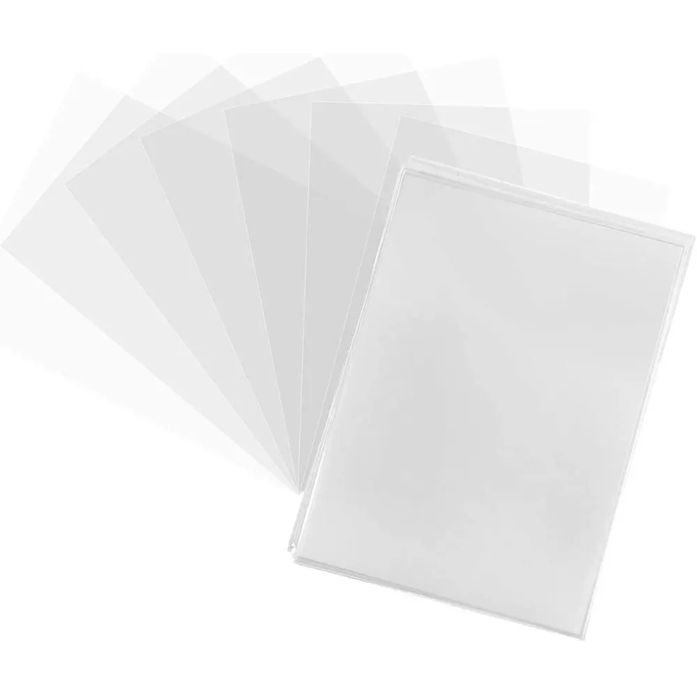 Card Penny Sleeve - 300/100 Stuks 66*91mm Kaarthoezen Verzamel Kaarten