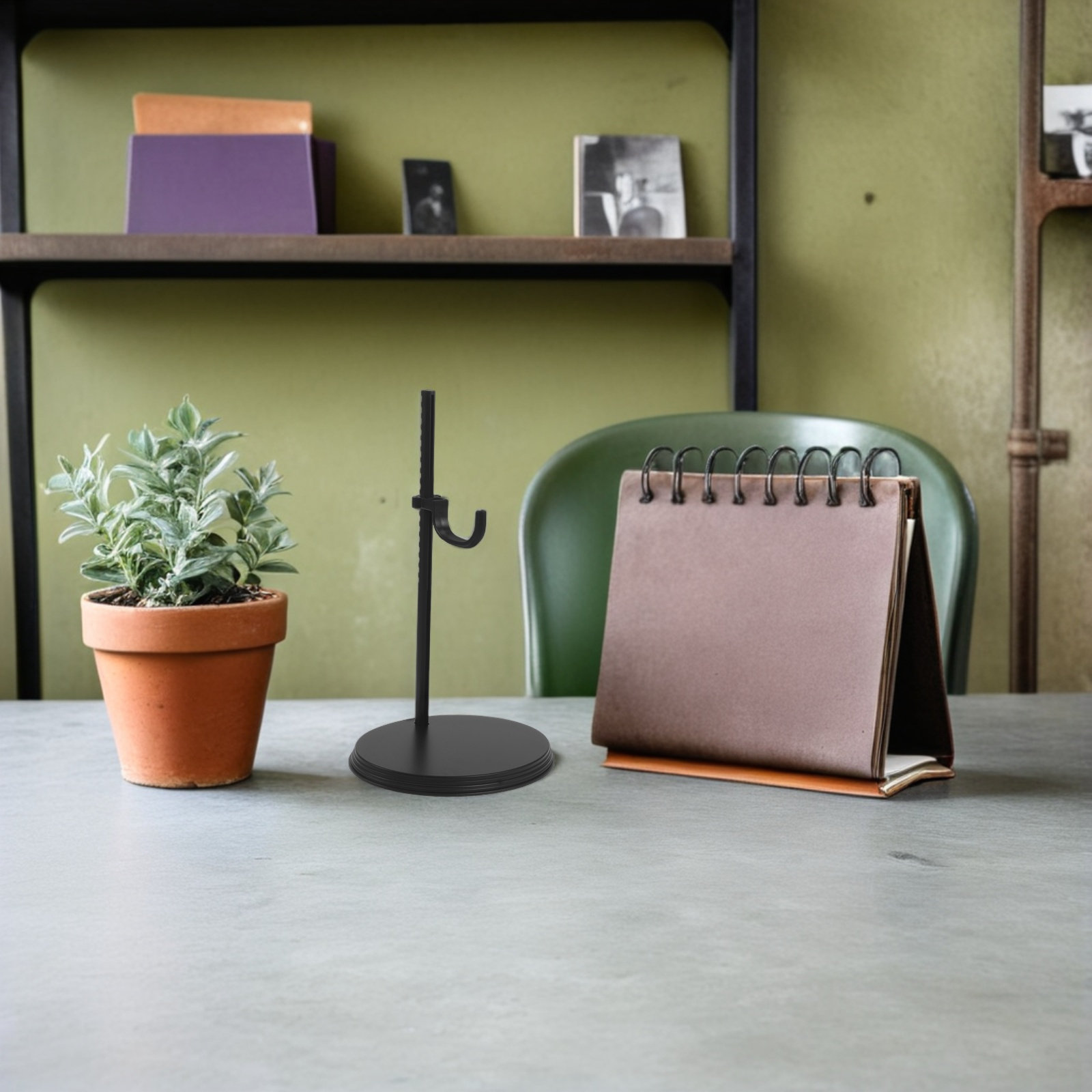 Action Figure Stand - 2 stuks actiefiguurstandaards voor het poseren