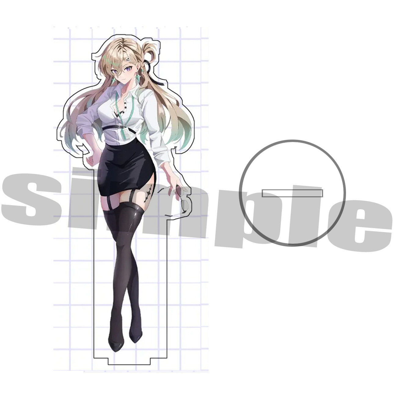 Game Wuthering Waves Sexy Lyna - Action Figure Stand recensie en prijs