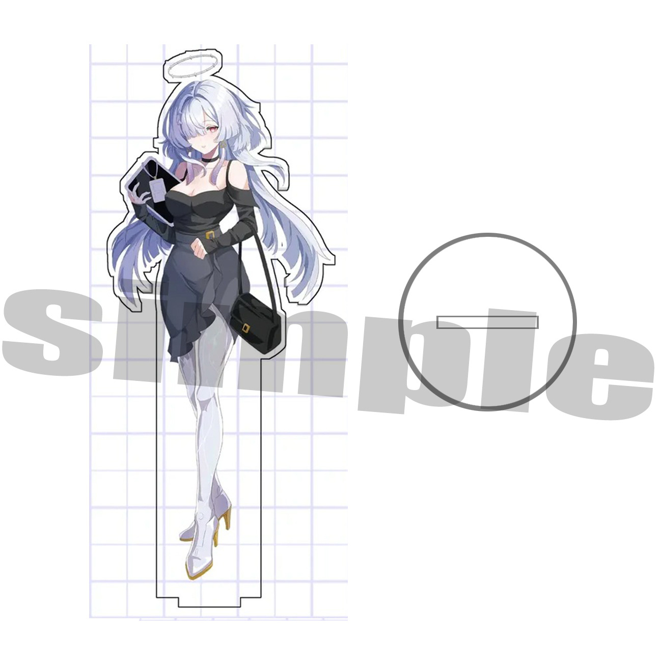 Game Wuthering Waves Sexy Lyna - Action Figure Stand recensie en prijs