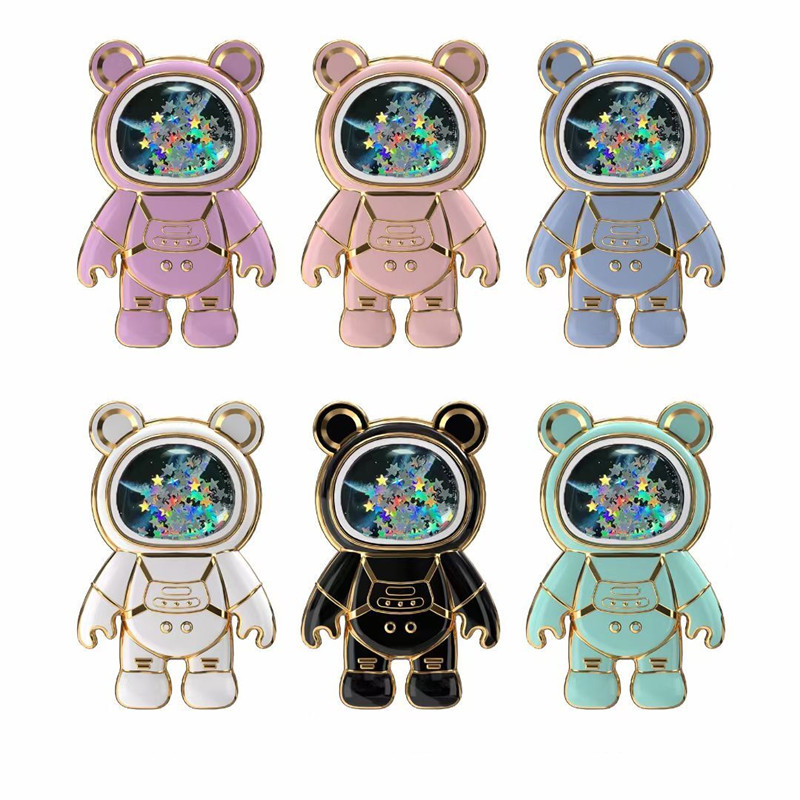 Drijfzand Space Bear Telefoon  - Pop Display Shelf recensie en prijs