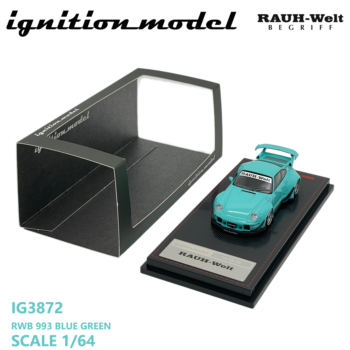 Ontstekingsmodel 1:64 Porsche  - Die Cast Car 1 64 recensie en prijs