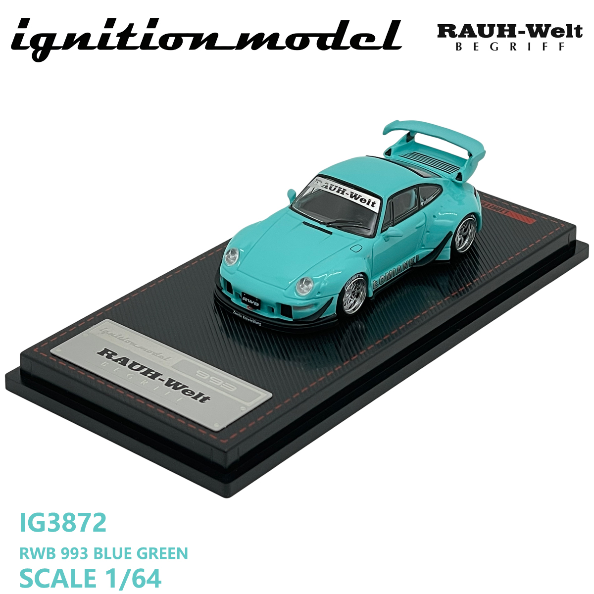 Ontstekingsmodel 1:64 Porsche  - Die Cast Car 1 64 recensie en prijs