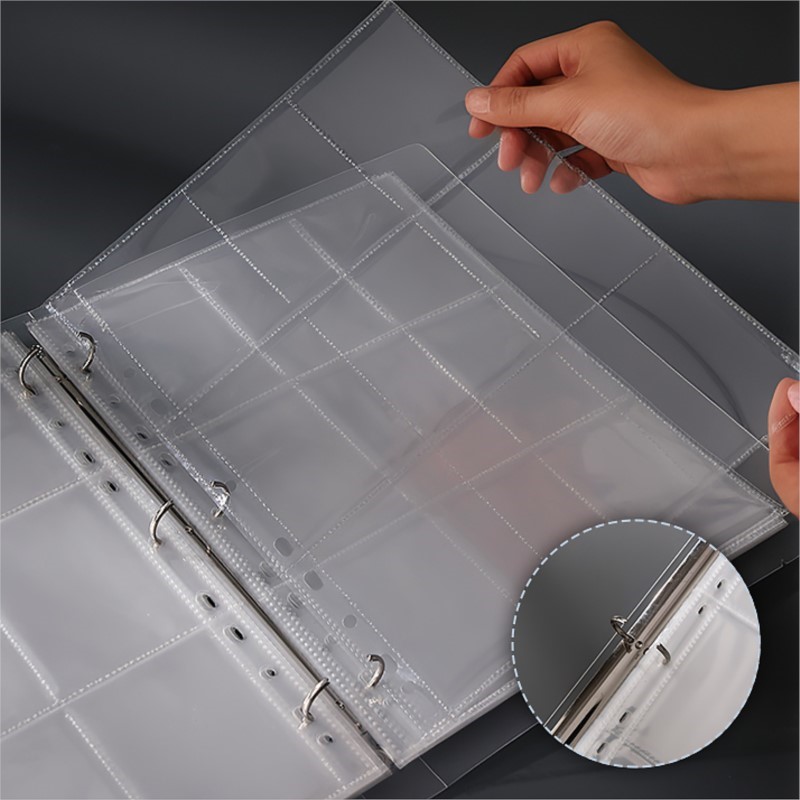 A4 A5 Foto Bindmiddel Mouwen C - Card Penny Sleeve recensie en prijs