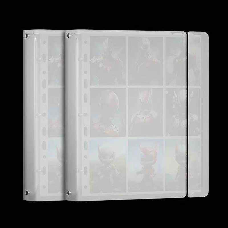 A4 A5 Foto Bindmiddel Mouwen C - Card Penny Sleeve recensie en prijs