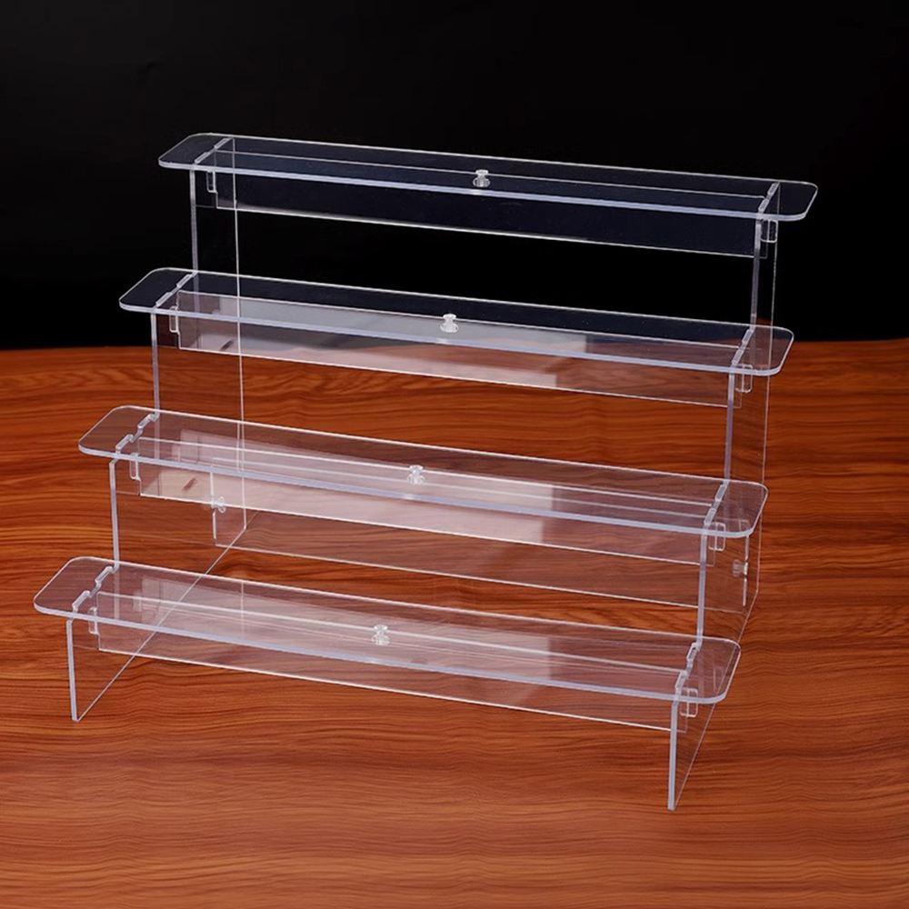 Meerlaagse acryl displaystanda - Pop Display Shelf recensie en prijs