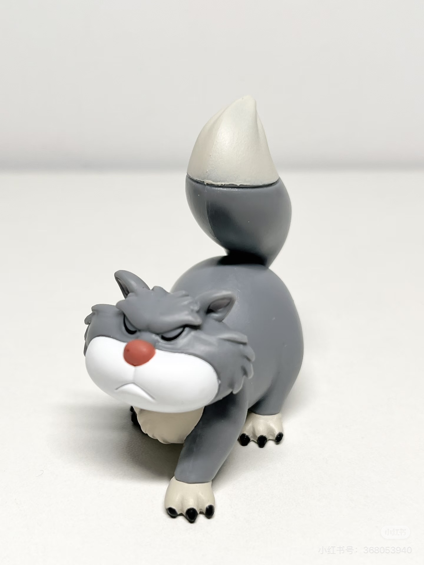 Takara Tomy Disney Lucifer Cat - Capsule Toy Gashapon recensie en prijs