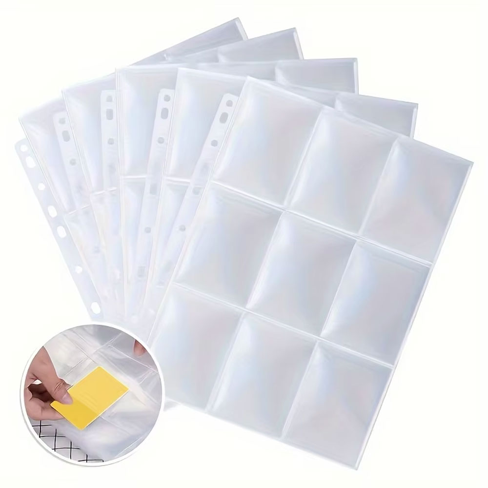 90 zakjes voor verzamelkaarten - Card Penny Sleeve recensie en prijs