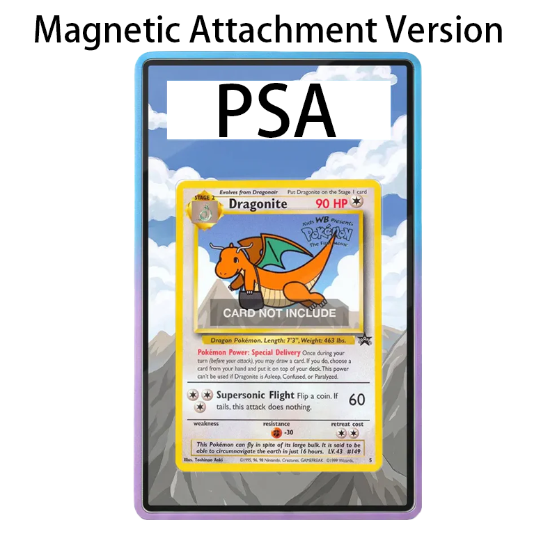 Kunstzinnige display voor Poké - Display Case Acrylic recensie en prijs