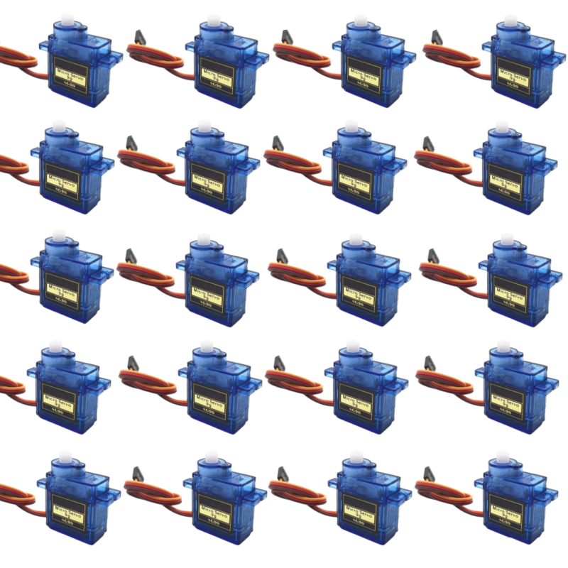 2/4/8/20 Stuks SG90 9G Micro S - Model Airplane Plastic recensie en prijs