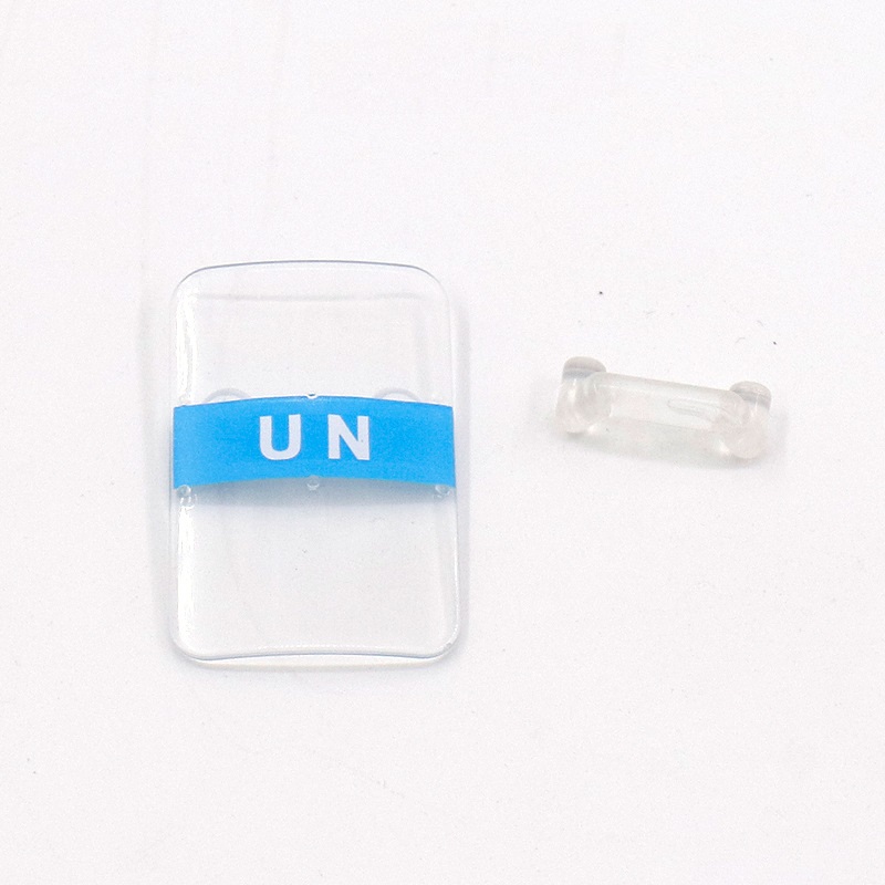 Un Vredeshandhaving Forc Baret - Lego Minifigure Holder recensie en prijs