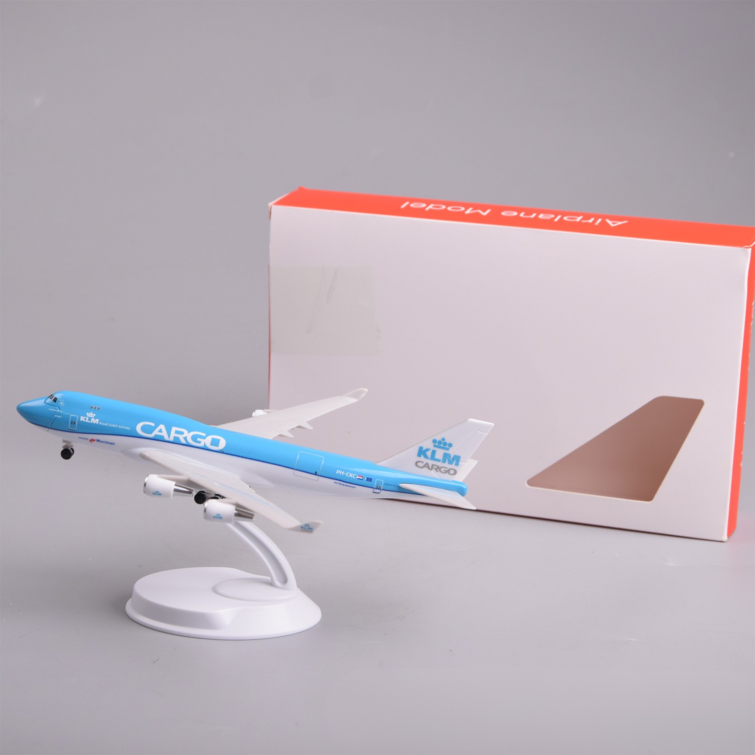 20cm Miniatuur Vliegtuig KLM B - Model Airplane Plastic recensie en prijs