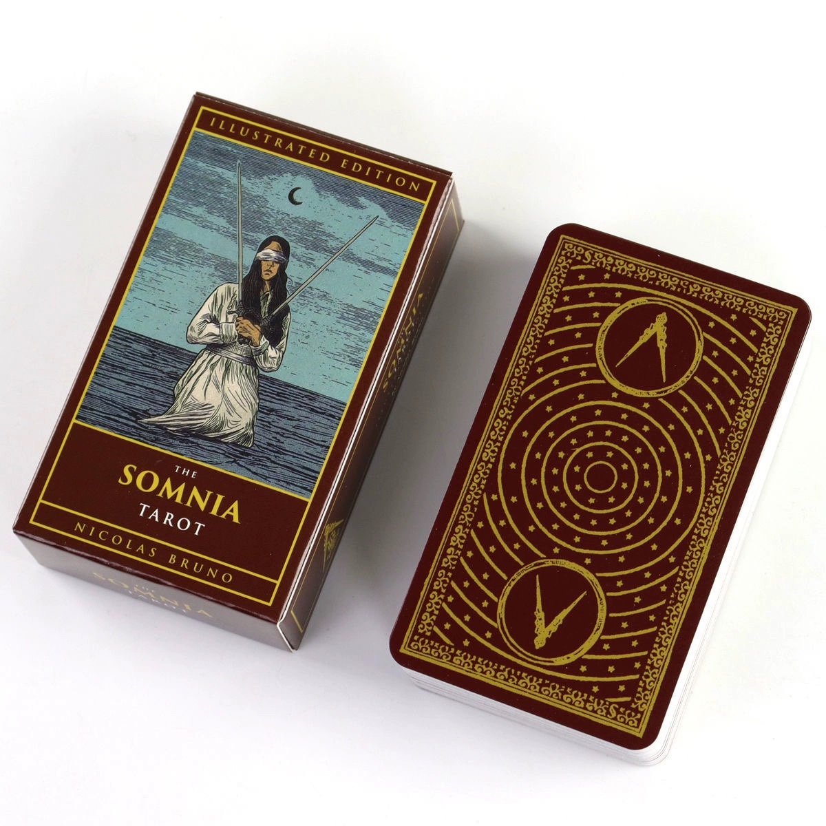Tarotkaarten Waarzeggerij Dek  - Graded Card Display recensie en prijs