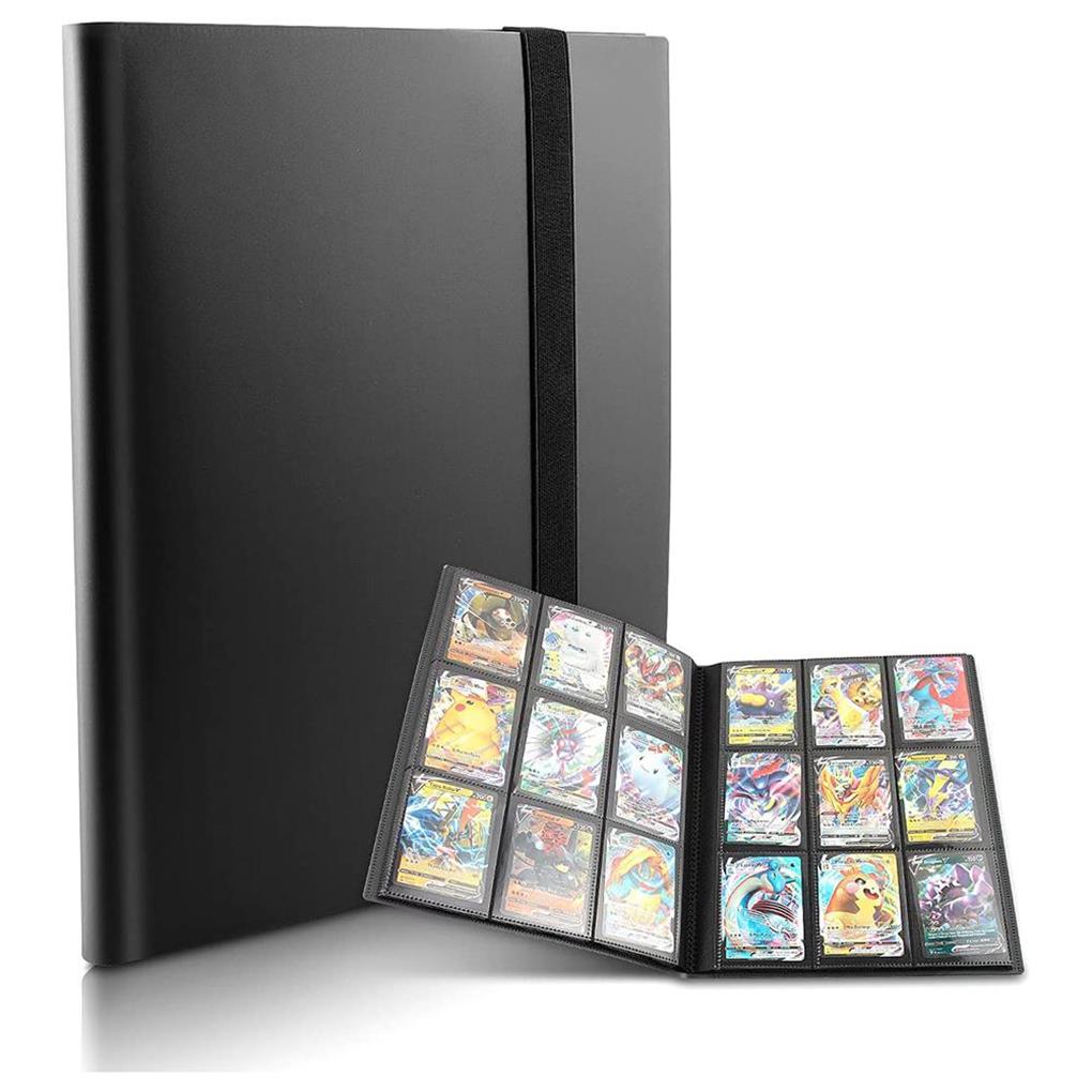 Trading Card Collector Houder  - Pokemon Binder Card recensie en prijs