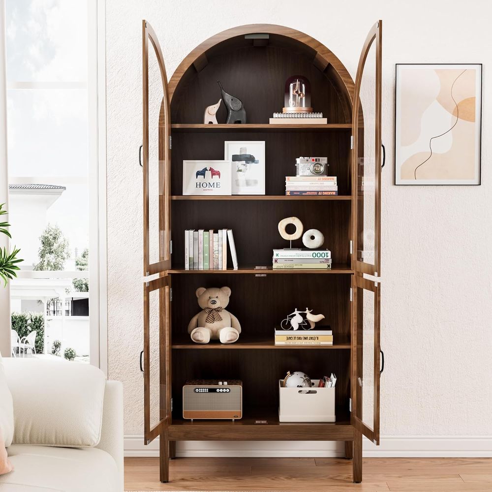 70,9 cm hoge vitrinekast van w - Display Case Acrylic recensie en prijs