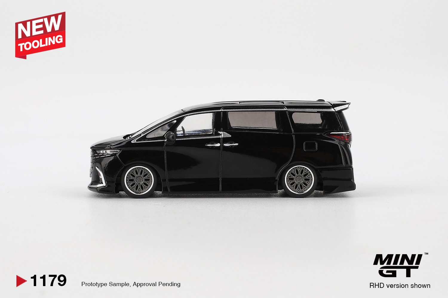 MINIGT 1/64 Toyota Alphard Vel - Die Cast Car 1 64 recensie en prijs