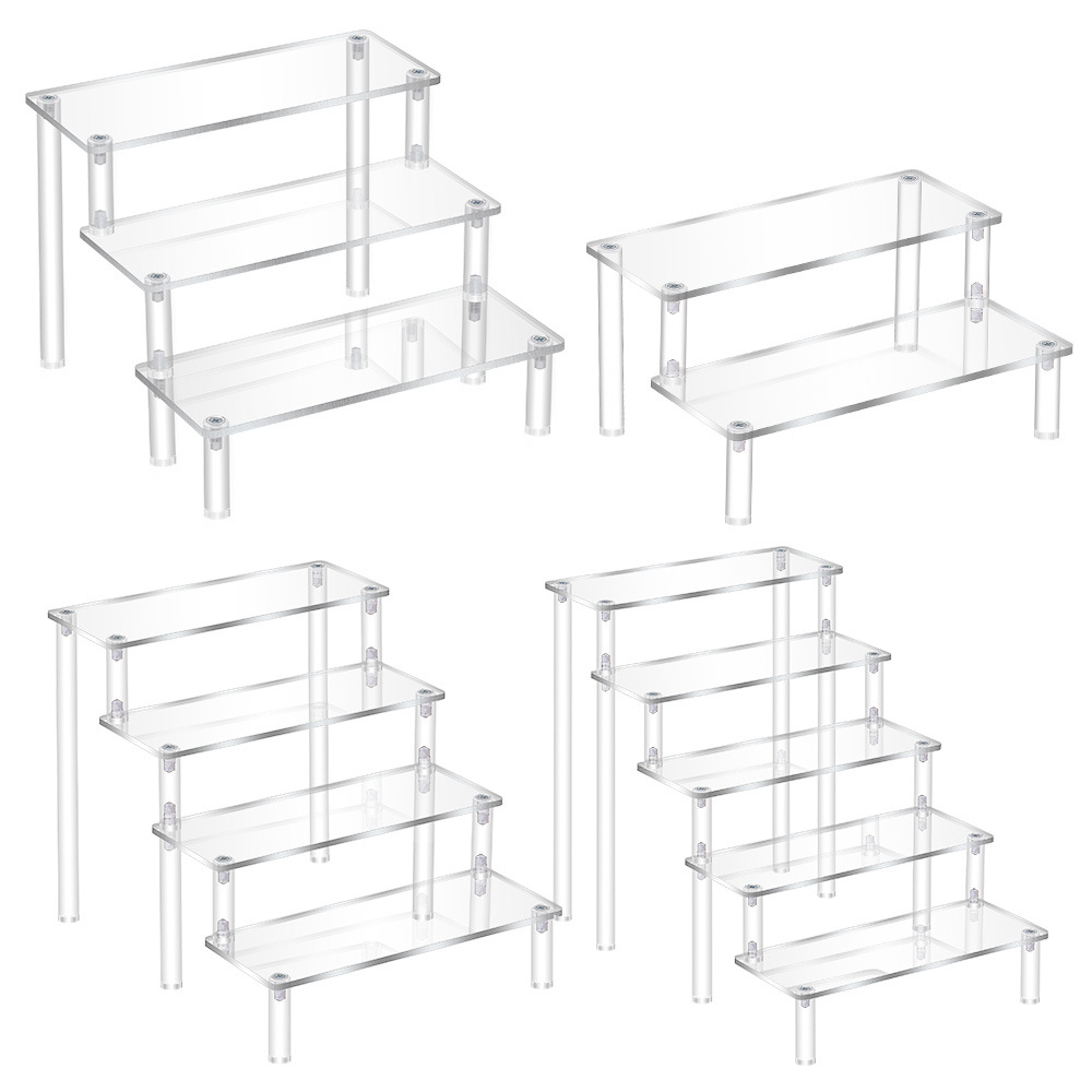 Acryl Riser, Clear Display Ris - Pop Display Shelf recensie en prijs