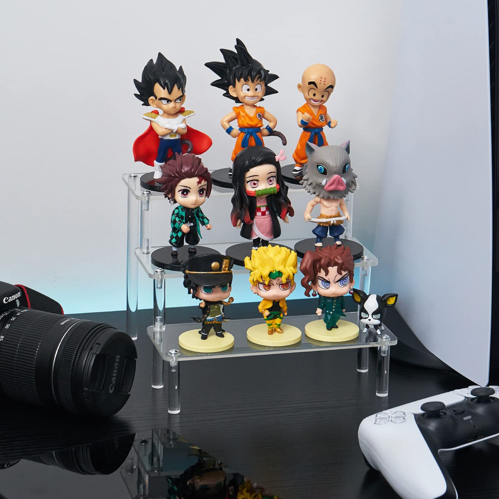 Acryl Riser, Clear Display Ris - Pop Display Shelf recensie en prijs