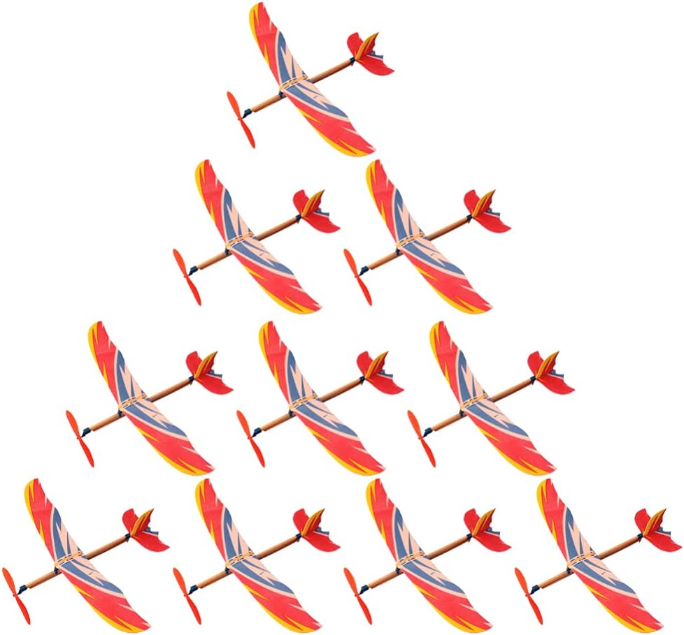 5/10 Stuks Rubberen Band Aange - Model Airplane Plastic recensie en prijs