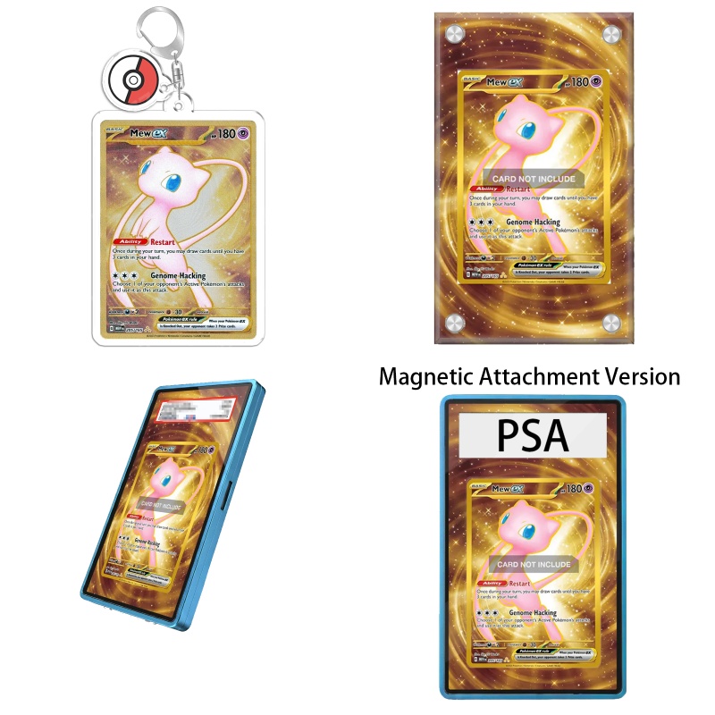 Kunstzinnige display voor Poké - Display Case Acrylic recensie en prijs