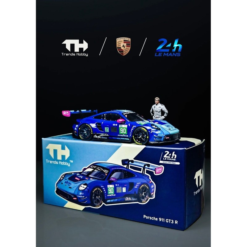 Trends Hobby-TH 1/64 Porsche 9 - Die Cast Car 1 64 recensie en prijs