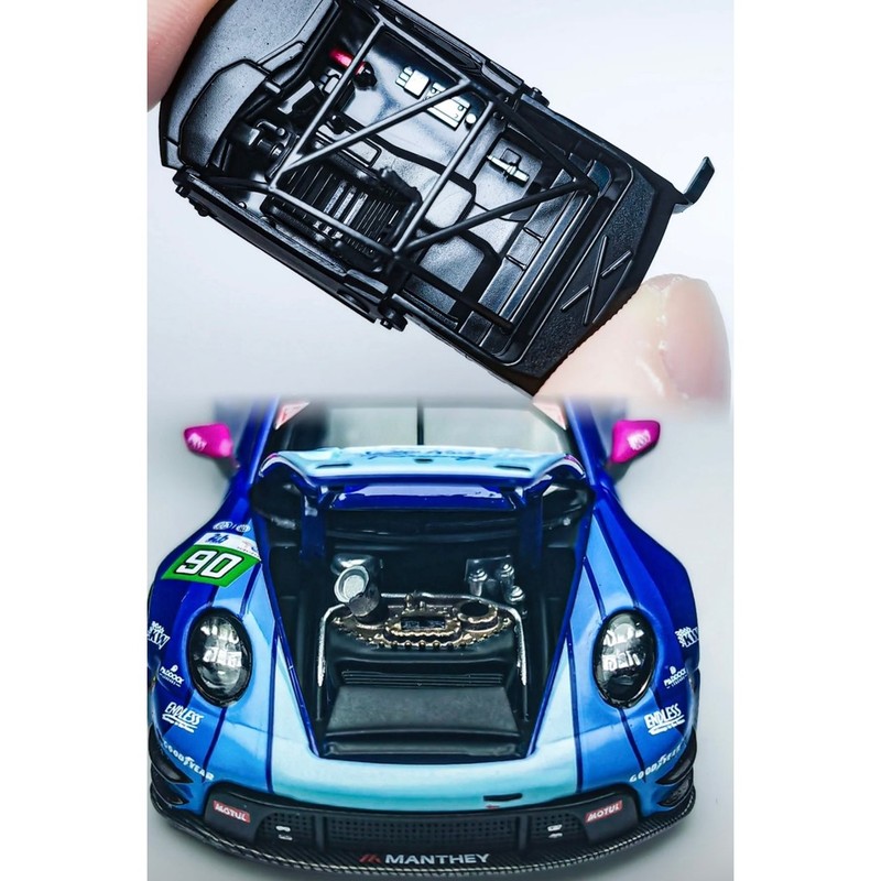 Trends Hobby-TH 1/64 Porsche 9 - Die Cast Car 1 64 recensie en prijs
