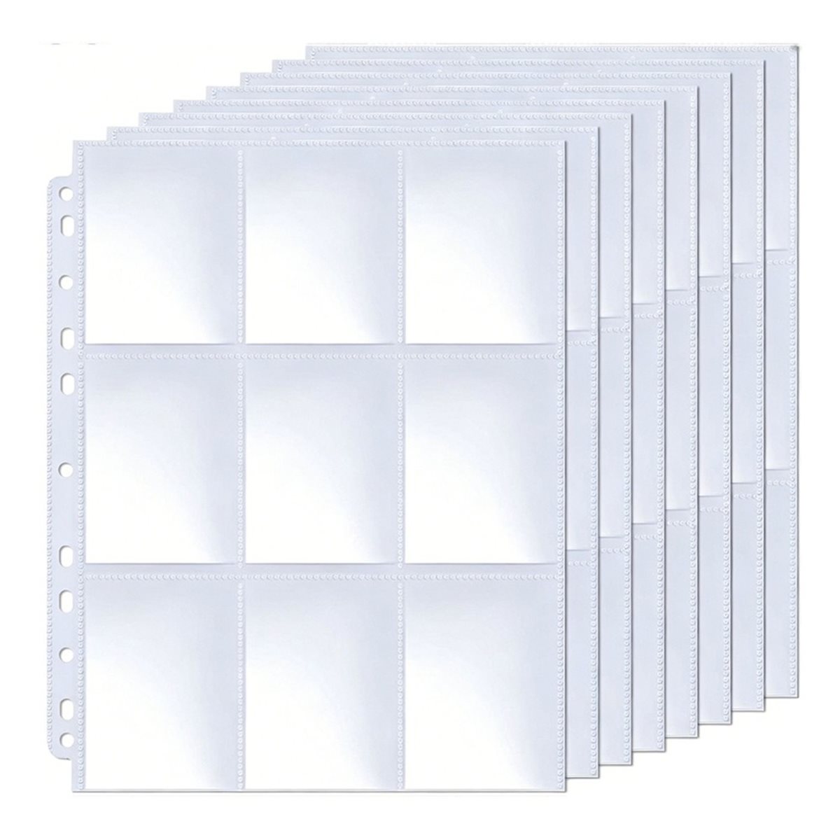 PHONE&GEAR 120 stuks 9-vakjes  - Trading Card Binder recensie en prijs