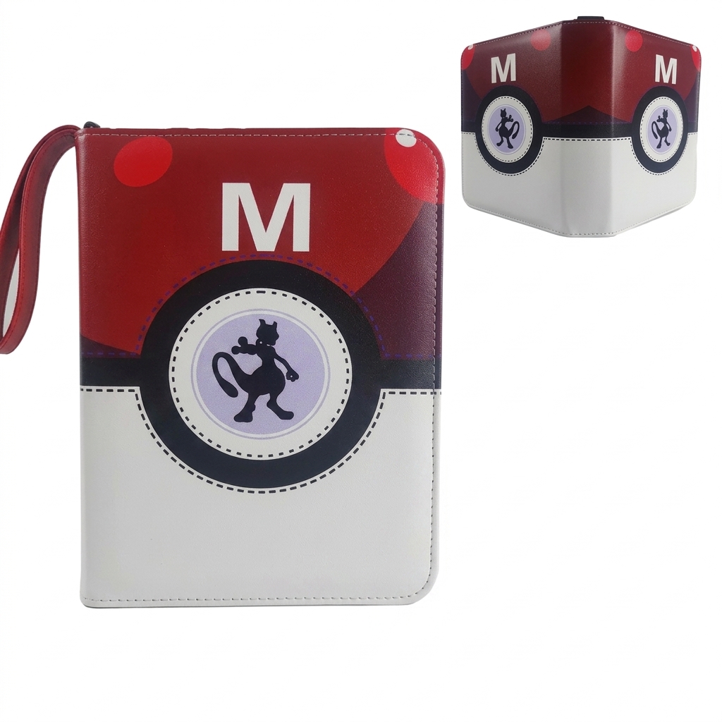 Bandai Pokemon 4or9 Grid Card  - Trading Card Binder recensie en prijs