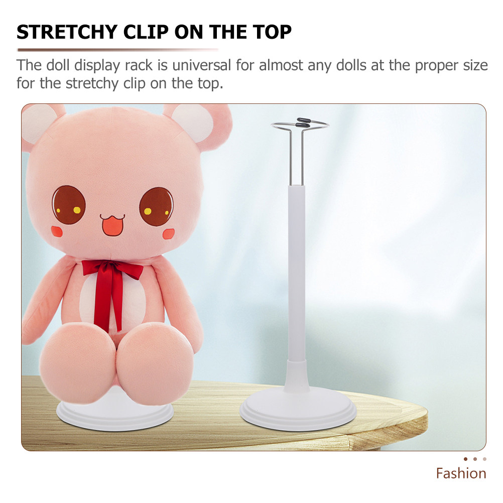 2-delige verticale displaystan - Action Figure Stand recensie en prijs