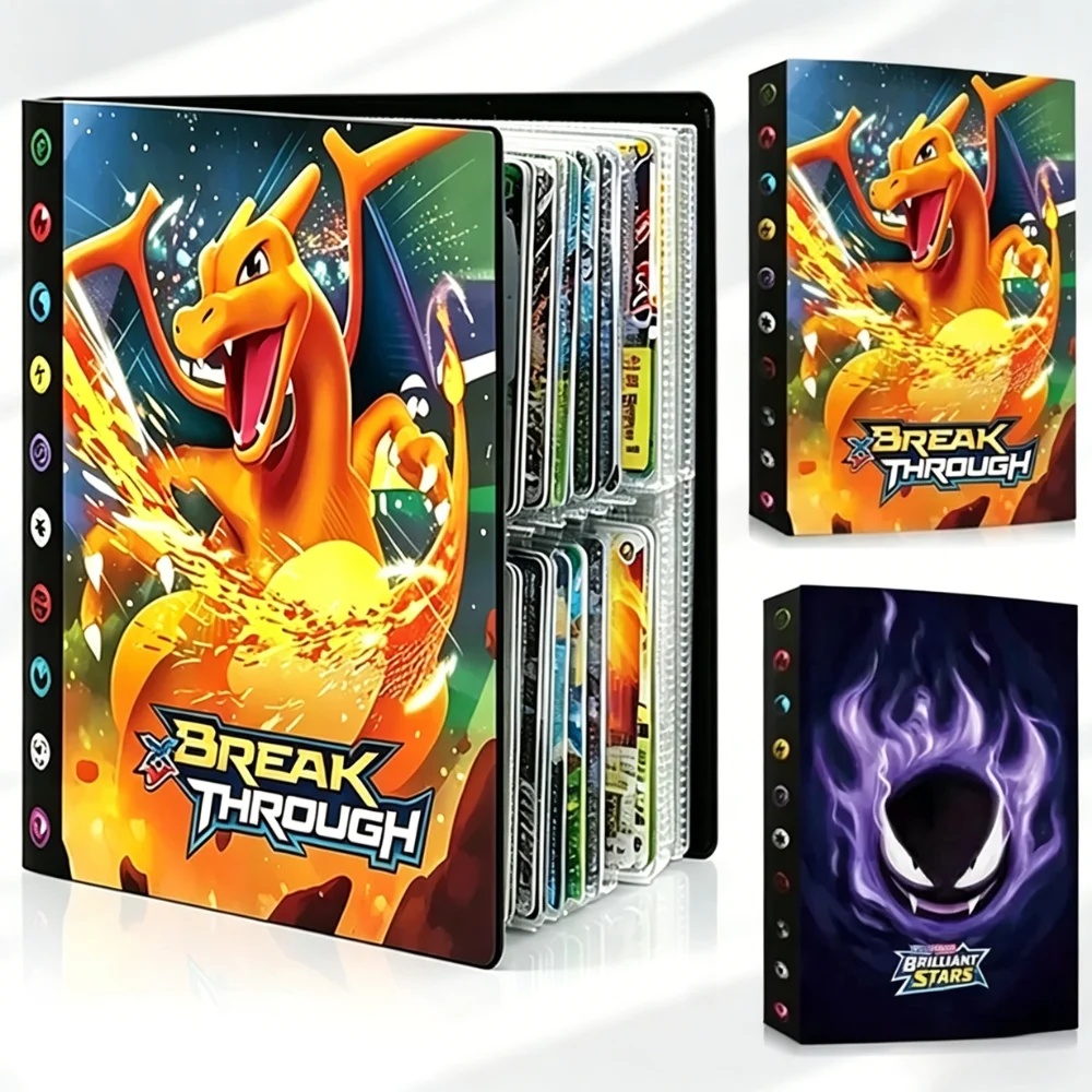 HOT Pokémon Charizard Kaarten  - Pokemon Binder Card recensie en prijs