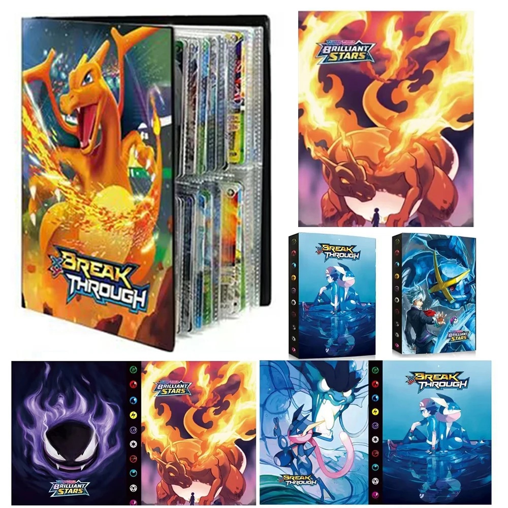 HOT Pokémon Charizard Kaarten  - Pokemon Binder Card recensie en prijs