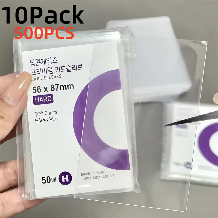 56x87mm 63,5x88mm Kaarthouders - Card Penny Sleeve recensie en prijs