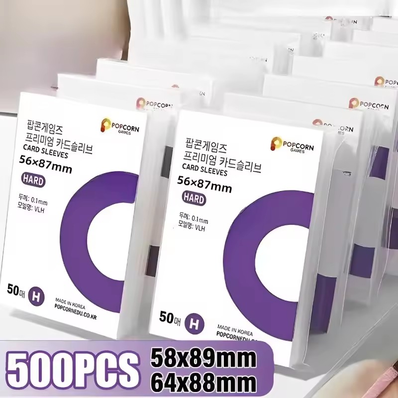 56x87mm 63,5x88mm Kaarthouders - Card Penny Sleeve recensie en prijs