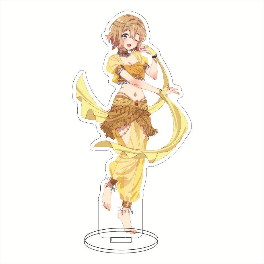 16CM Anime Figuur Rent A Girlf - Figma Stand Set recensie en prijs