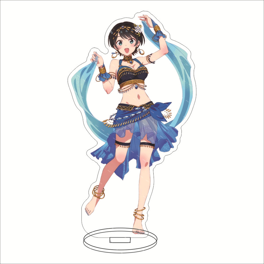 16CM Anime Figuur Rent A Girlf - Figma Stand Set recensie en prijs