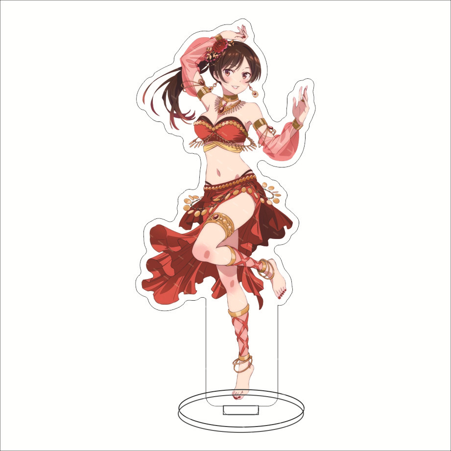 16CM Anime Figuur Rent A Girlf - Figma Stand Set recensie en prijs