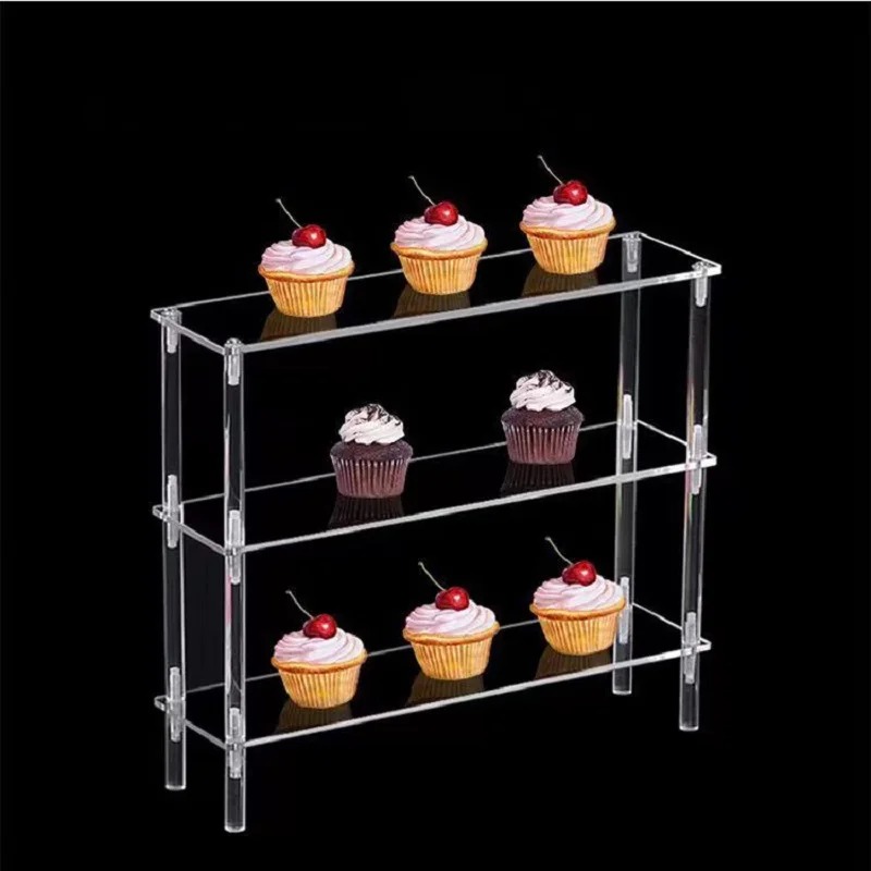Verticale acryl displayverhoge - Pop Display Shelf recensie en prijs