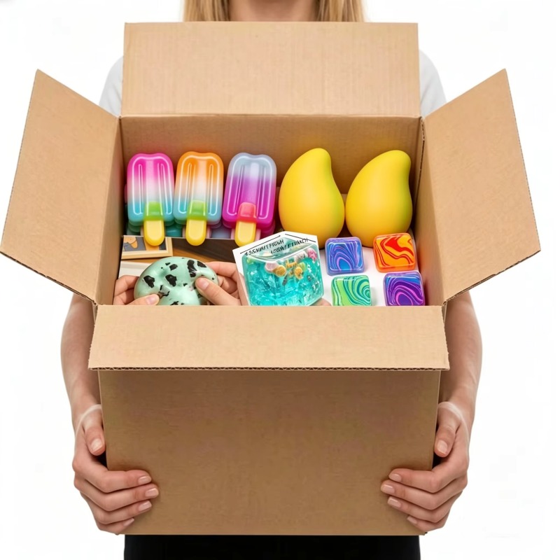 100+ stijlvolle Novelty Myster - Mystery Box Blind Bag recensie en prijs