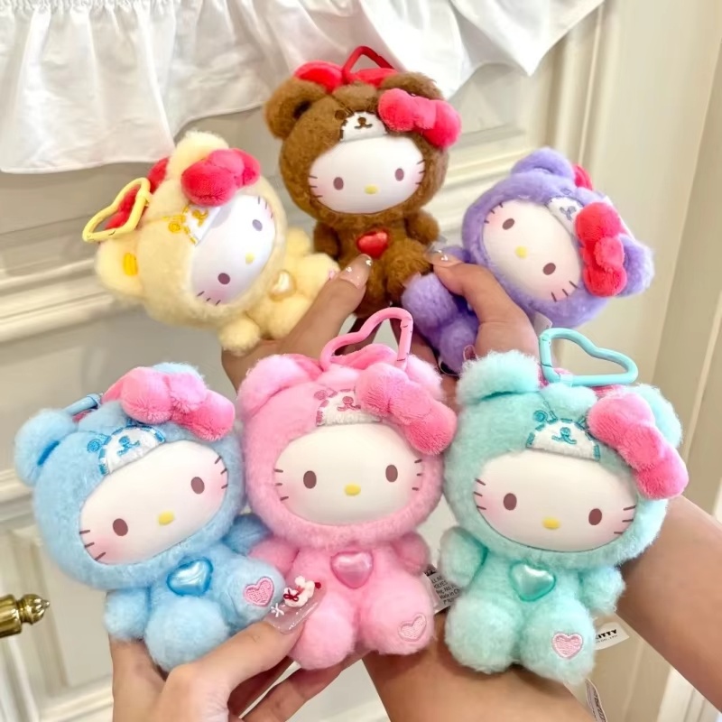 TopToy Hellokitty Teddy Pyjama - Vinyl Figure Blank recensie en prijs