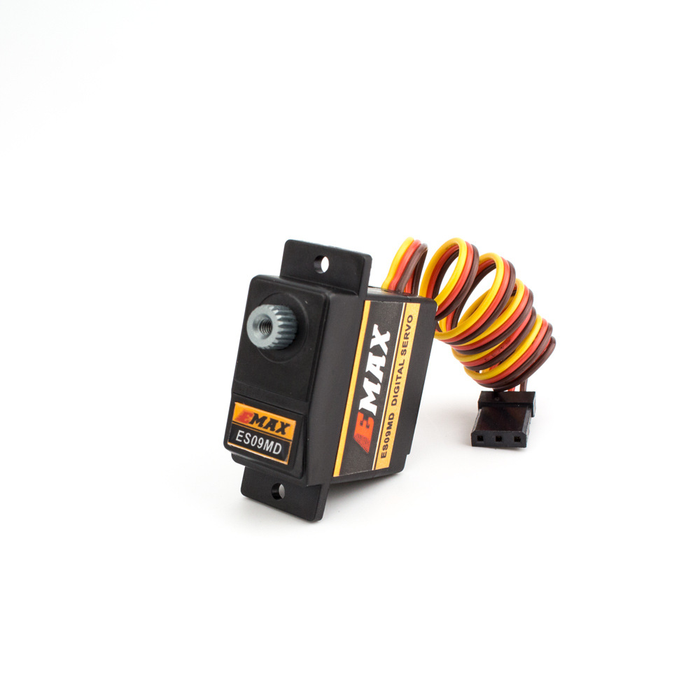 14g Micro Digitale Servo ES09M - Model Airplane Plastic recensie en prijs