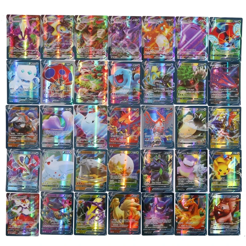 60/100 Stuks Engels Pokemon Ka - Pokemon Binder Card recensie en prijs