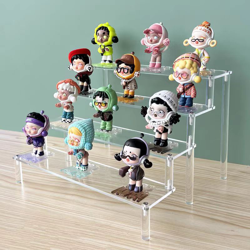 Zwart Acryl Display Plank Stan - Pop Display Shelf recensie en prijs